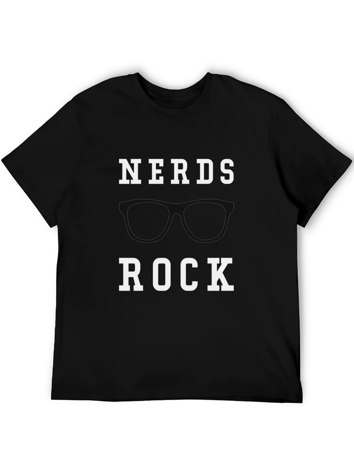 Nerds Rock T-Shirt - Geek Chic Tee product image 5