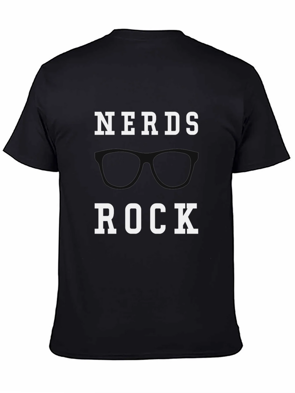Nerds Rock T-Shirt - Geek Chic Tee product image 4