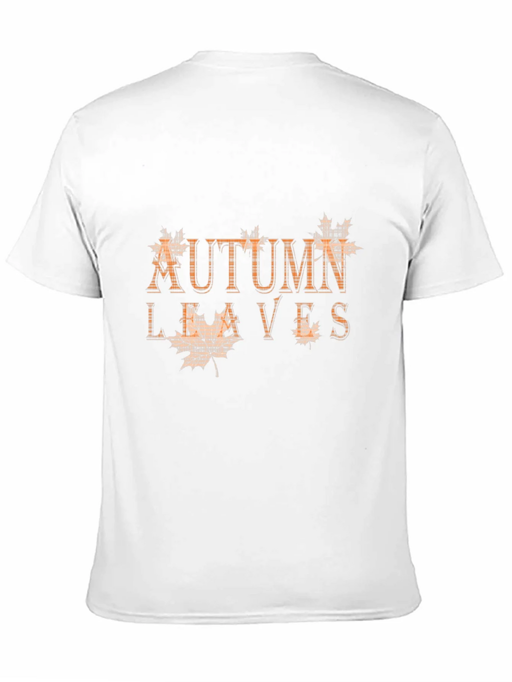 Autumn Leaves Graphic Tee - Stylish Fall Apparel product image 4
