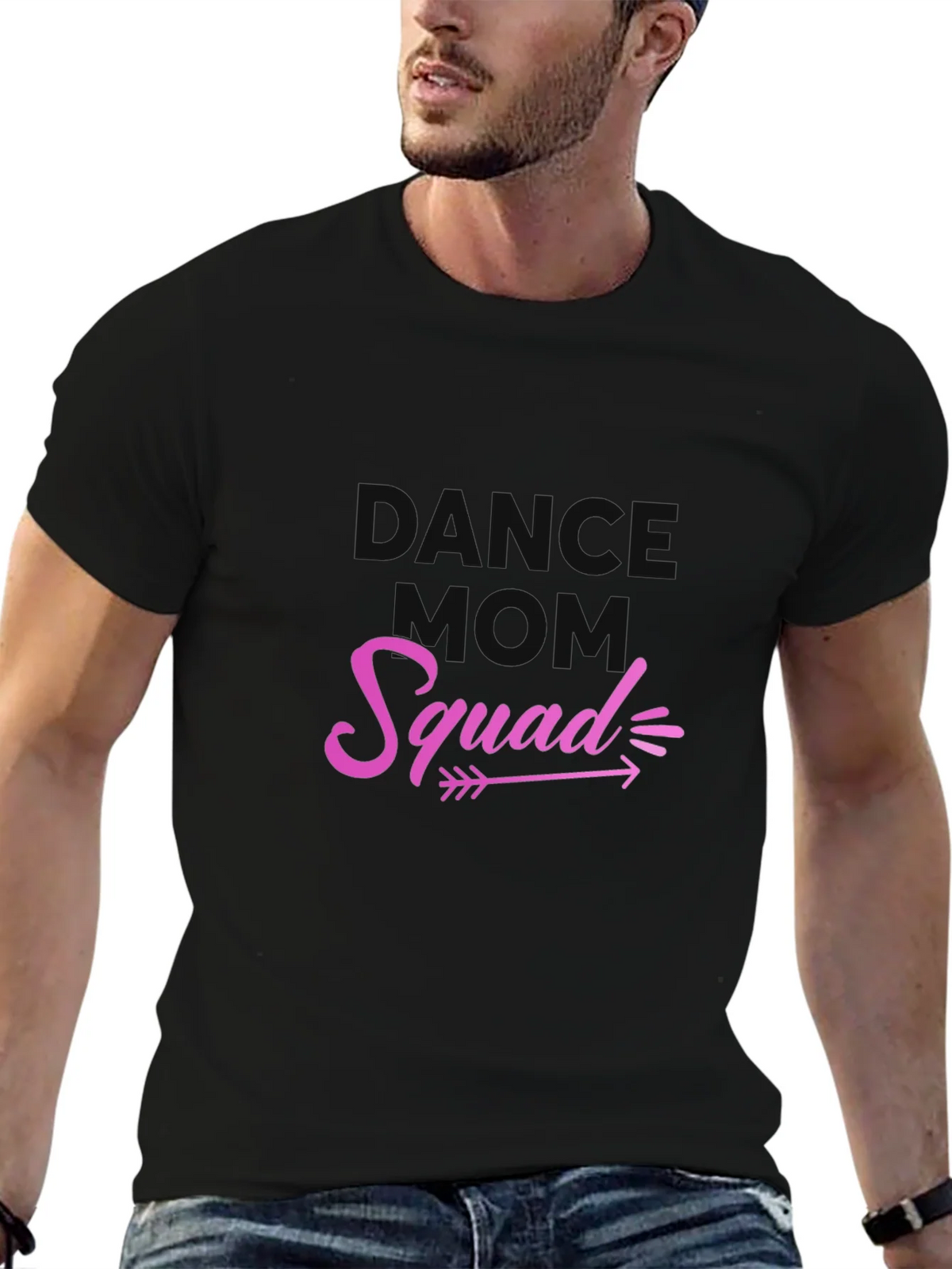Dance Mom Squad Tee - Fun & Stylish product image 6
