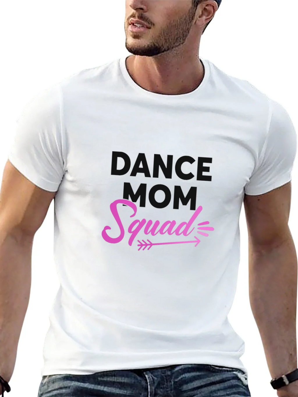 Dance Mom Squad Tee - Fun & Stylish product image 12