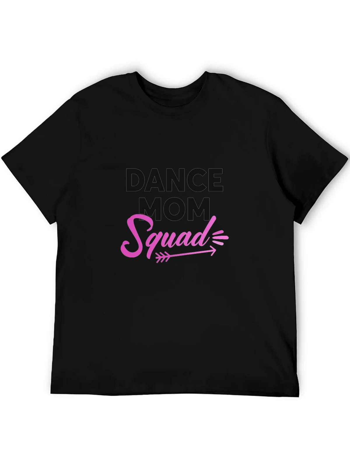 Dance Mom Squad Tee - Fun & Stylish product image 5