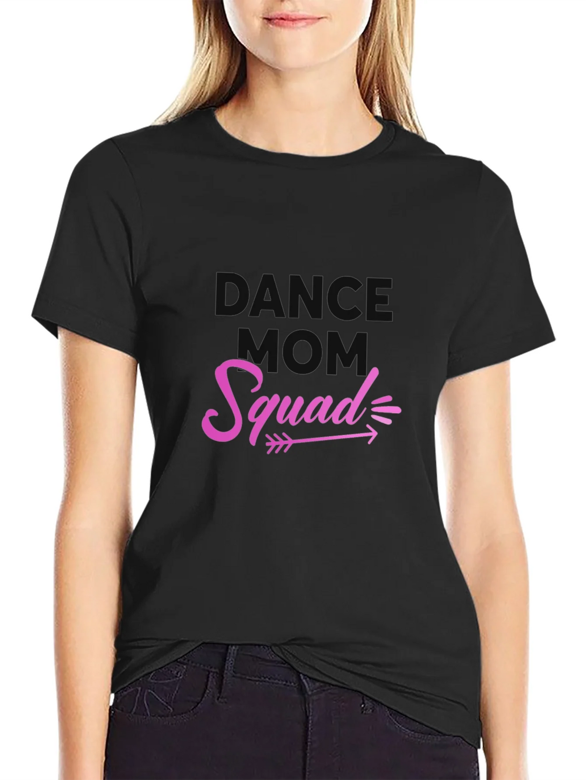 Dance Mom Squad Tee - Fun & Stylish product image 2
