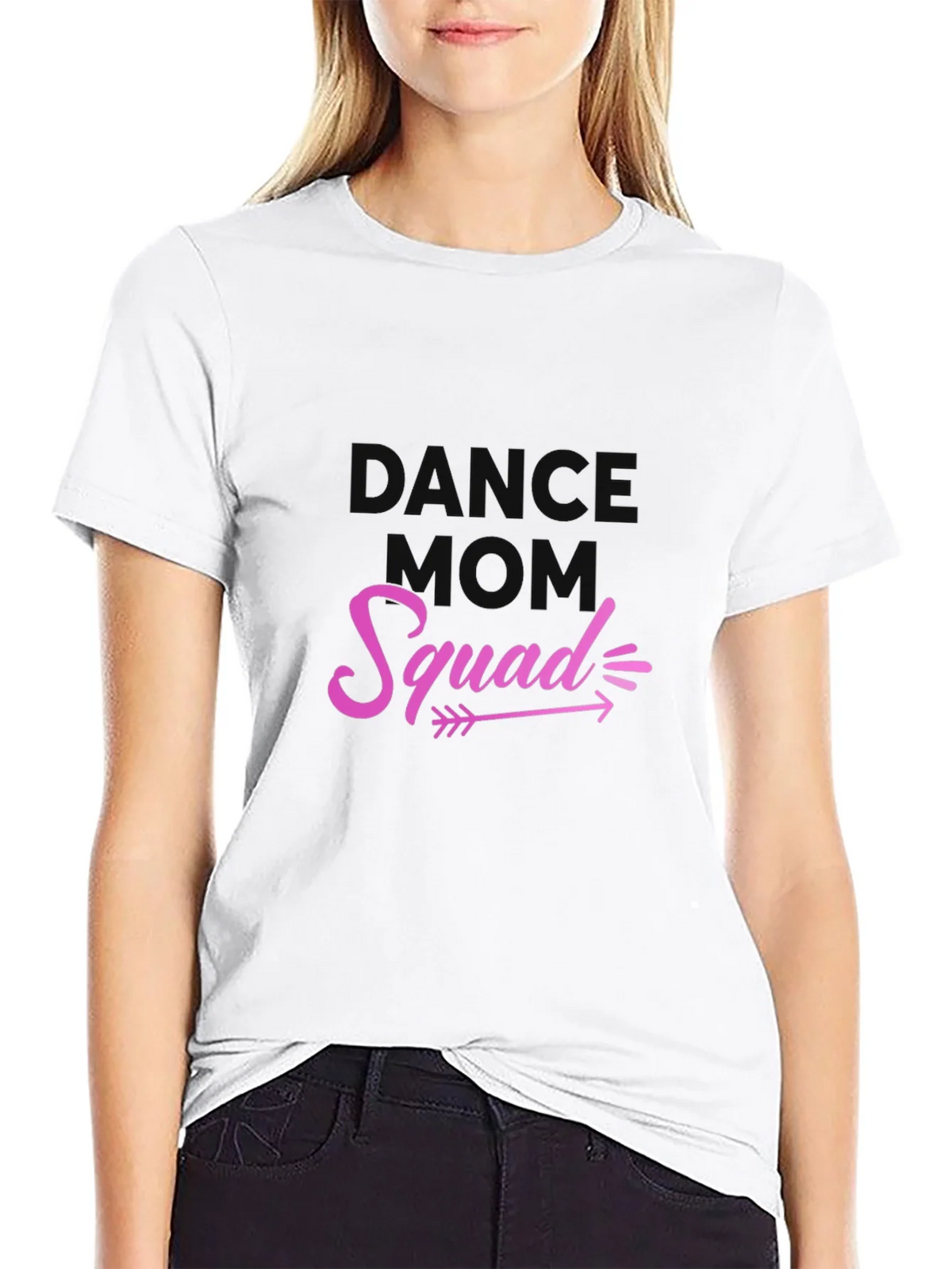 Dance Mom Squad Tee - Fun & Stylish product image 8