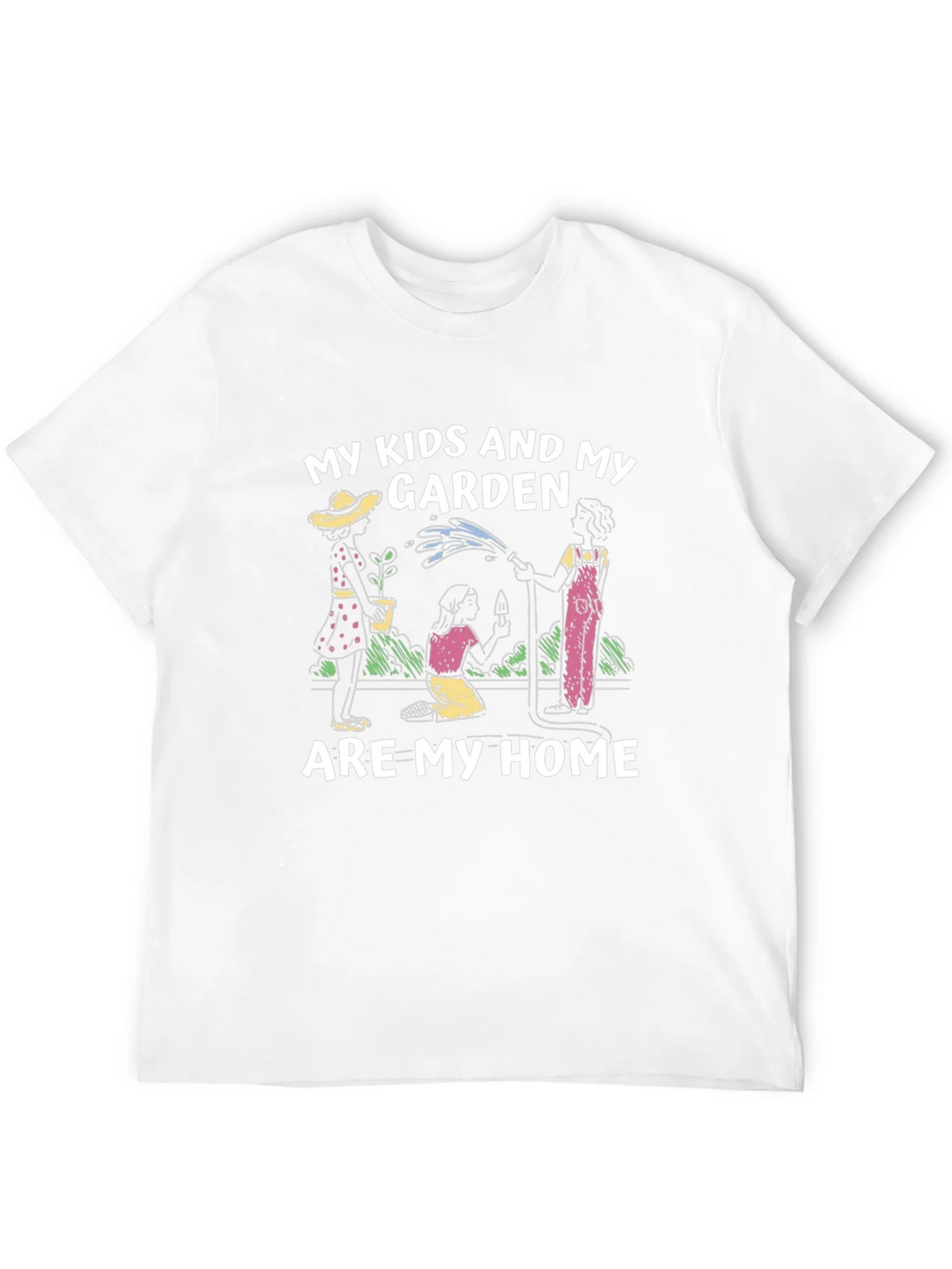 Gardening Kids T-Shirt product image 3