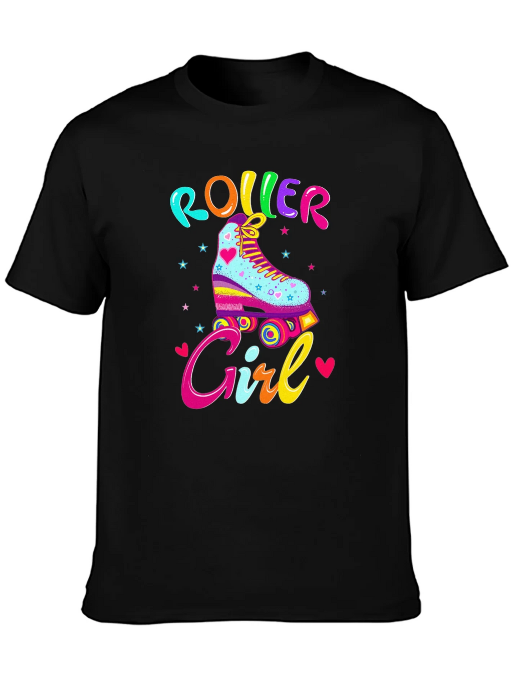 Roller Girl T-Shirt product image 2