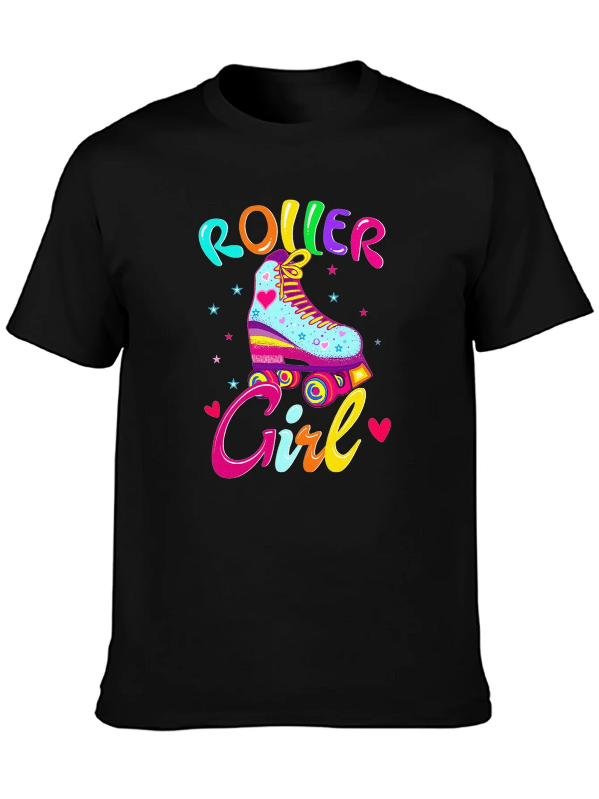 Roller Girl T-Shirt product image 2