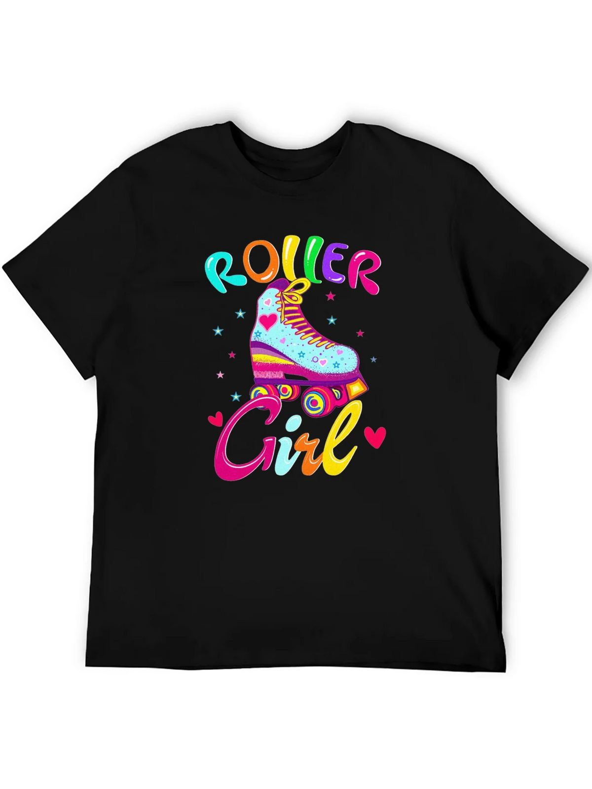 Roller Girl T-Shirt product image 4