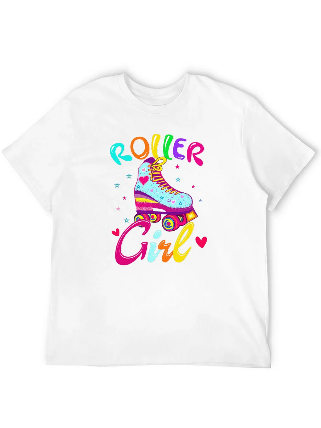 Roller Girl T-Shirt product image 9