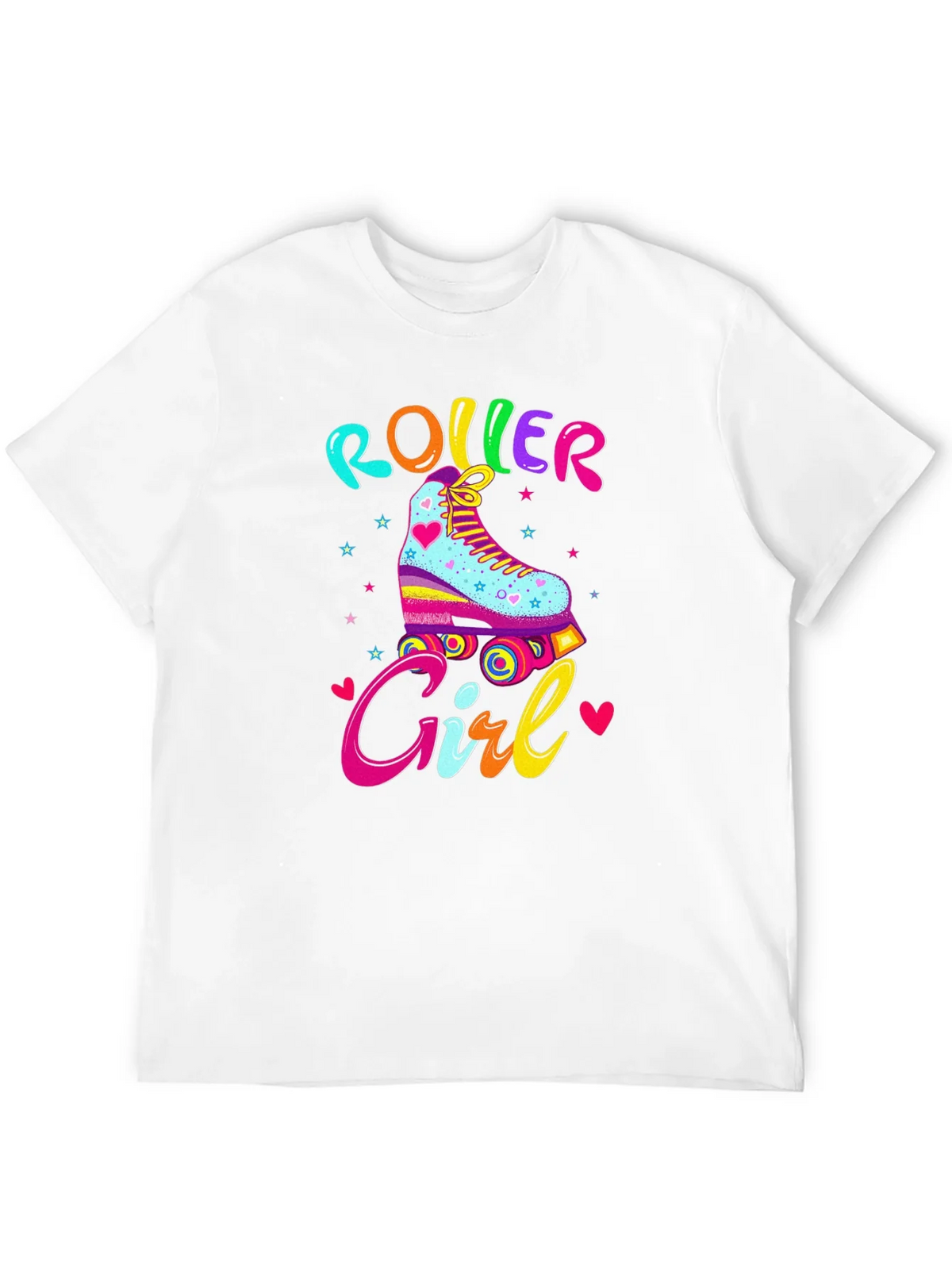 Roller Girl T-Shirt product image 9