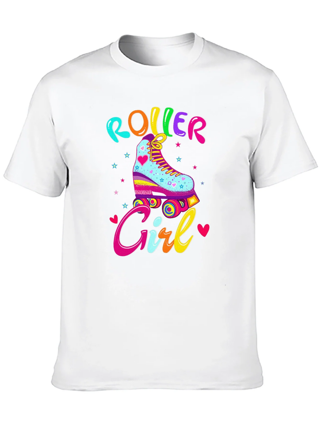 Roller Girl T-Shirt product image 8