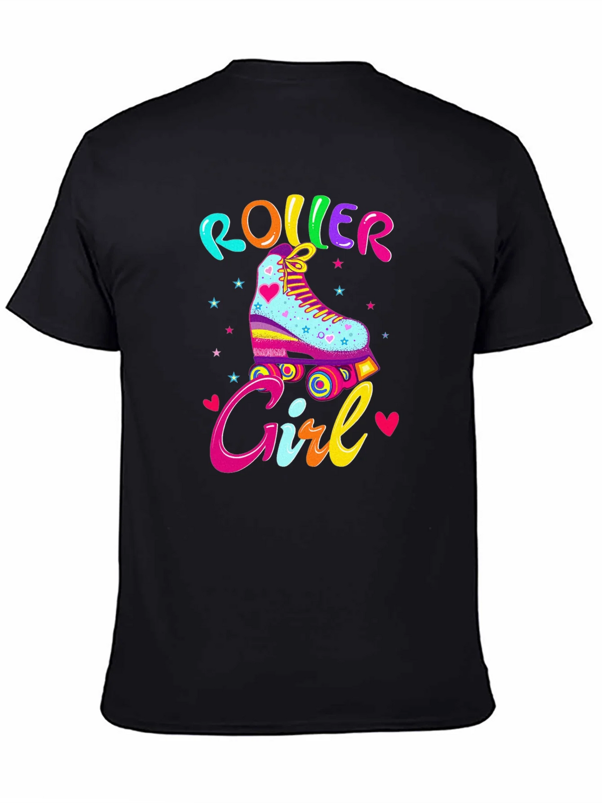 Roller Girl T-Shirt product image 3