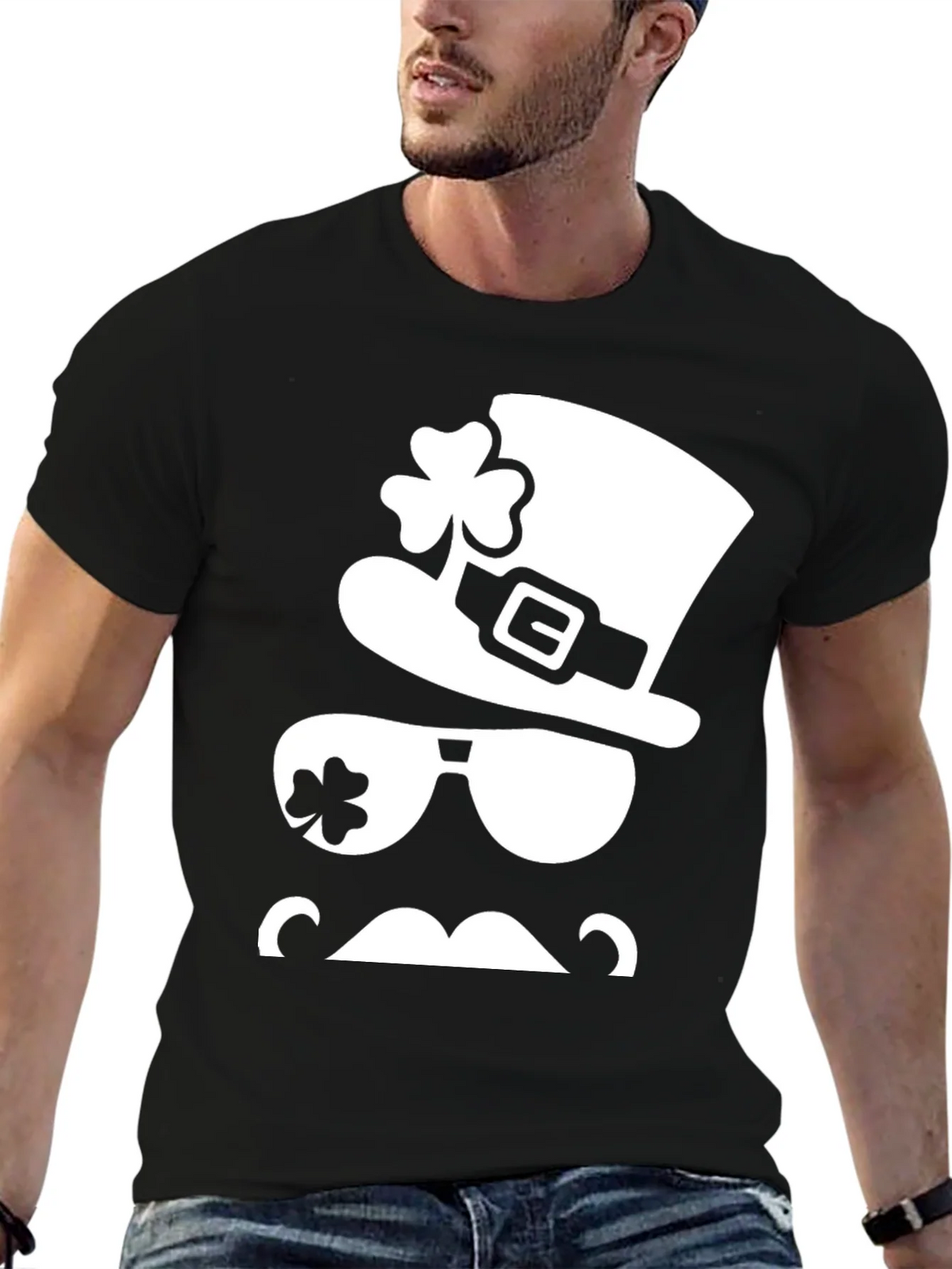 St. Patricks Day Leprechaun T-Shirt
