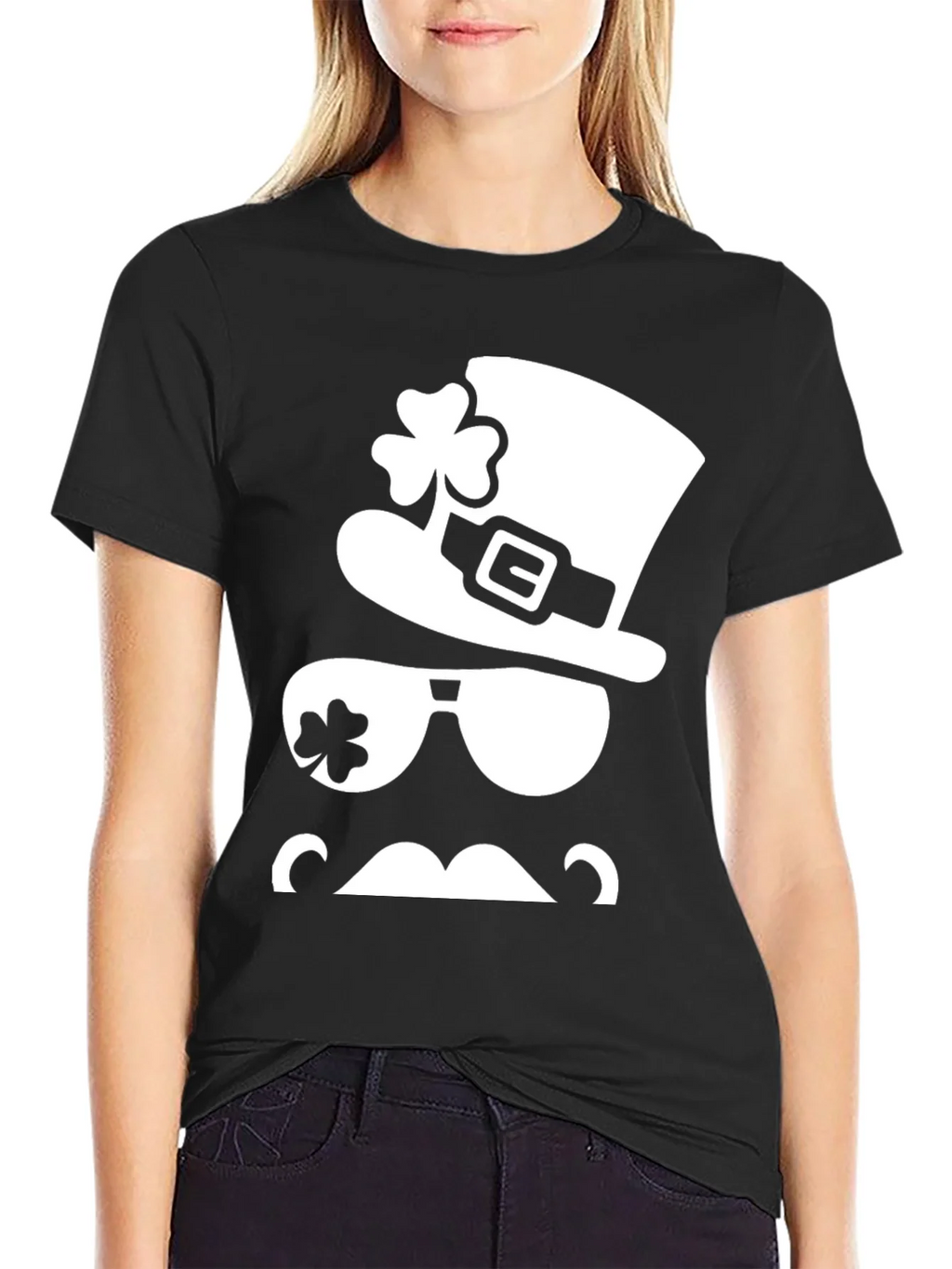 St. Patricks Day Leprechaun T-Shirt