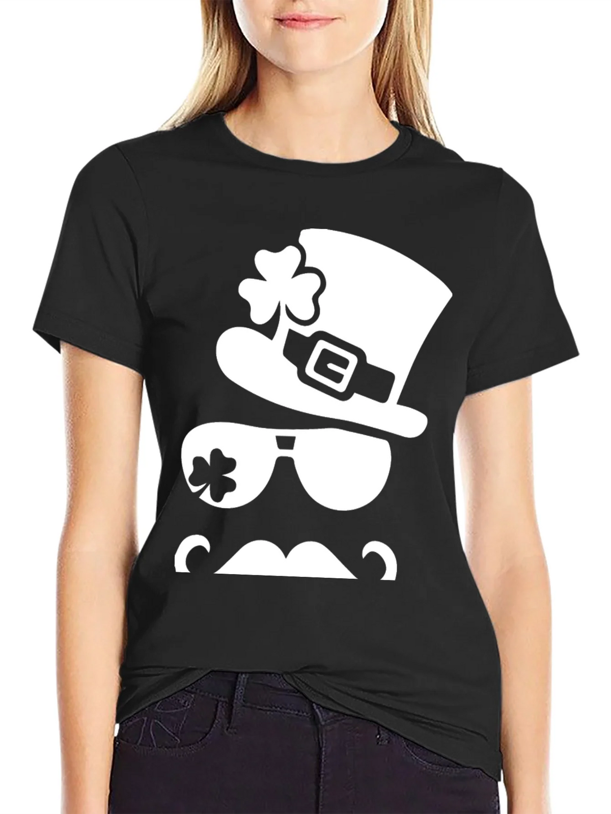 St. Patricks Day Leprechaun T-Shirt