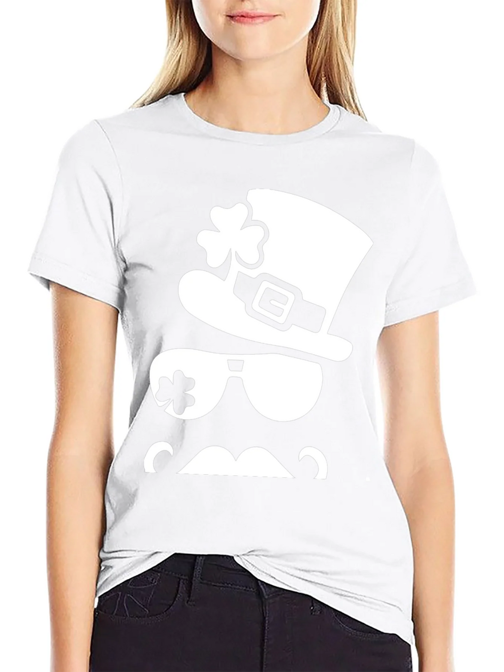 St. Patricks Day Leprechaun T-Shirt