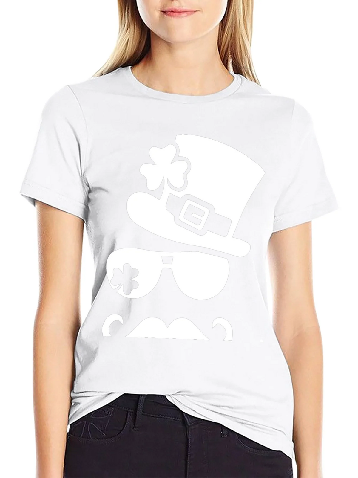 St. Patricks Day Leprechaun T-Shirt