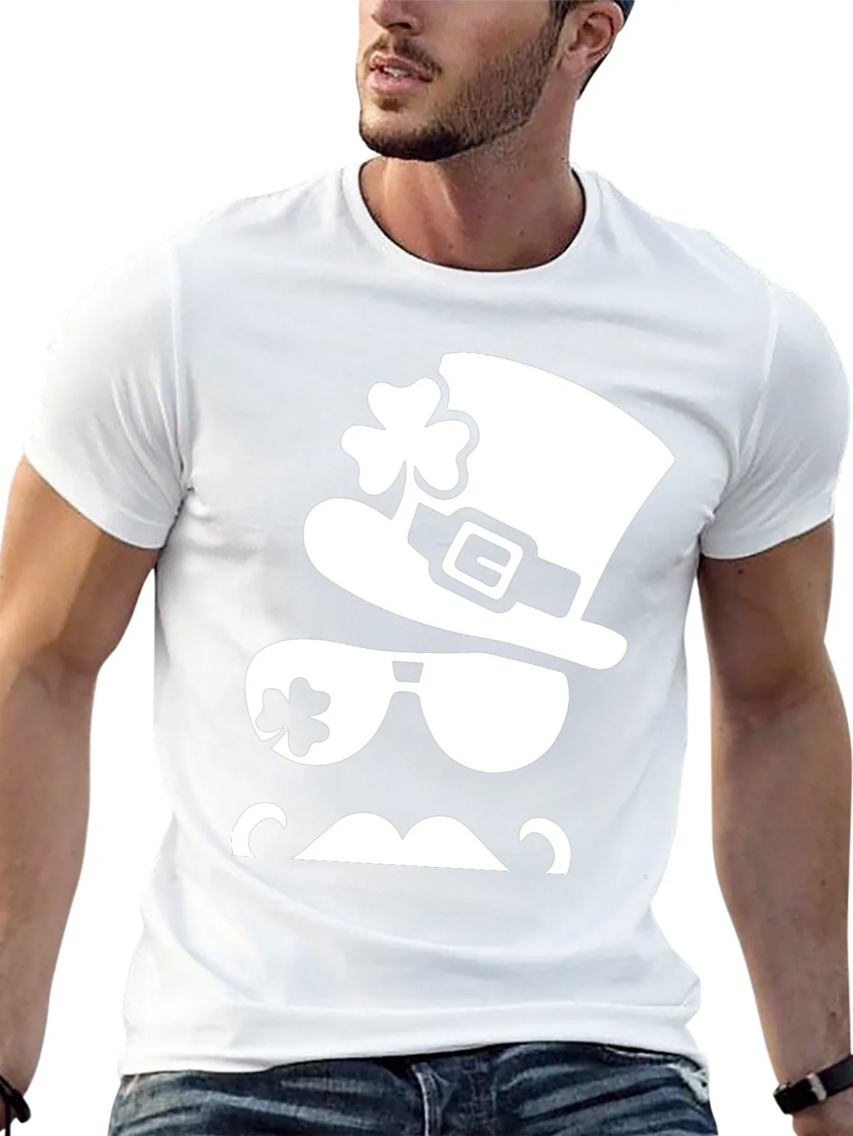 St. Patricks Day Leprechaun T-Shirt