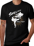 Smell My Feet Karate T-Shirt product image 1