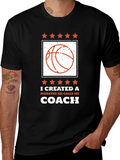 I Created a Monster Coach T-Shirt product image 1