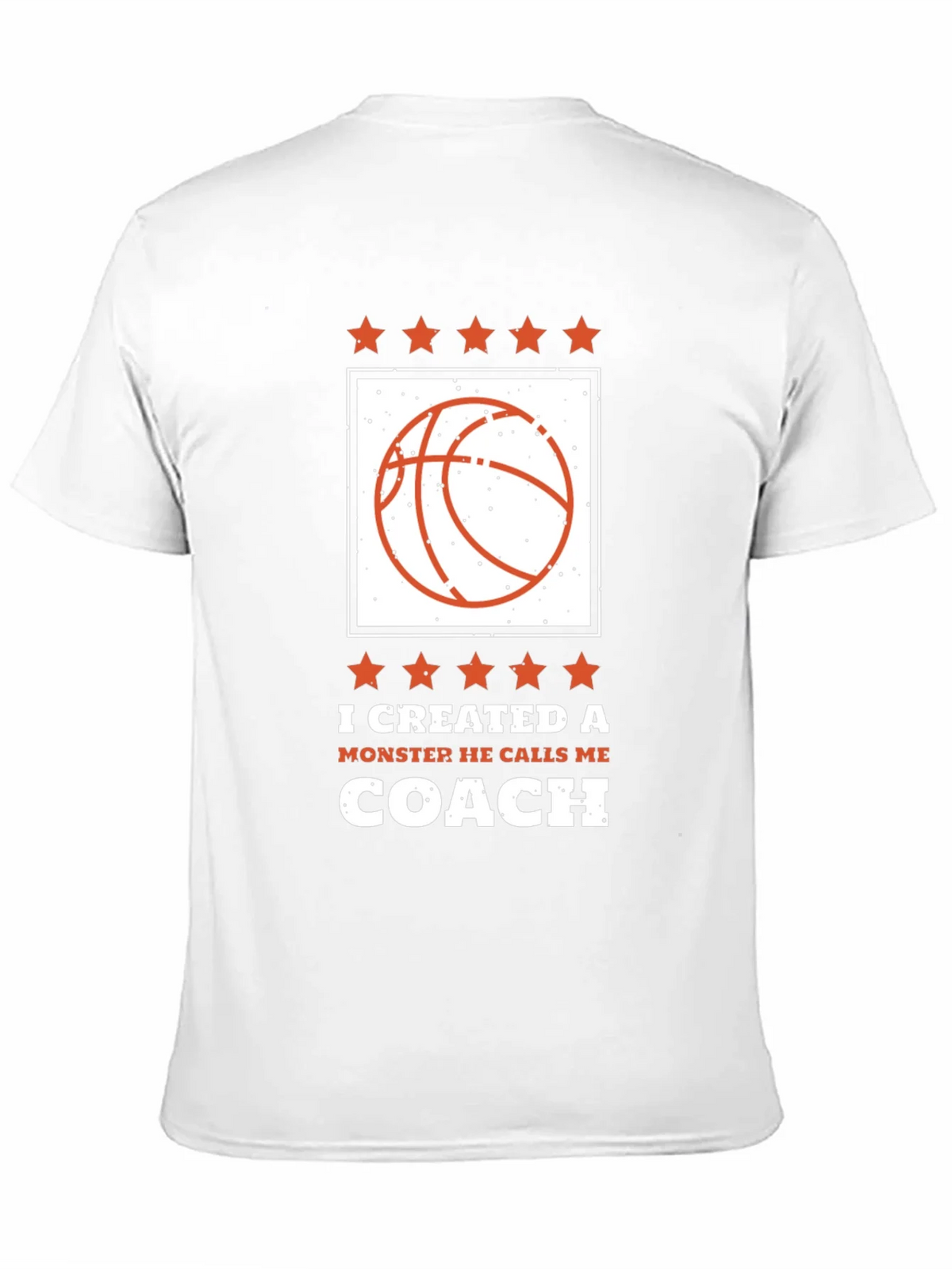 I Created a Monster Coach T-Shirt product image 10