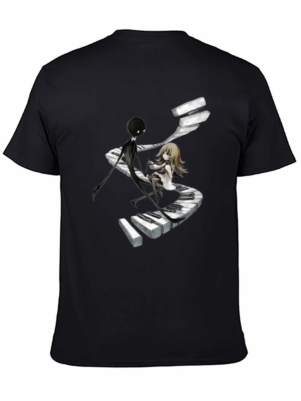 Piano Dream T-Shirt product image 4