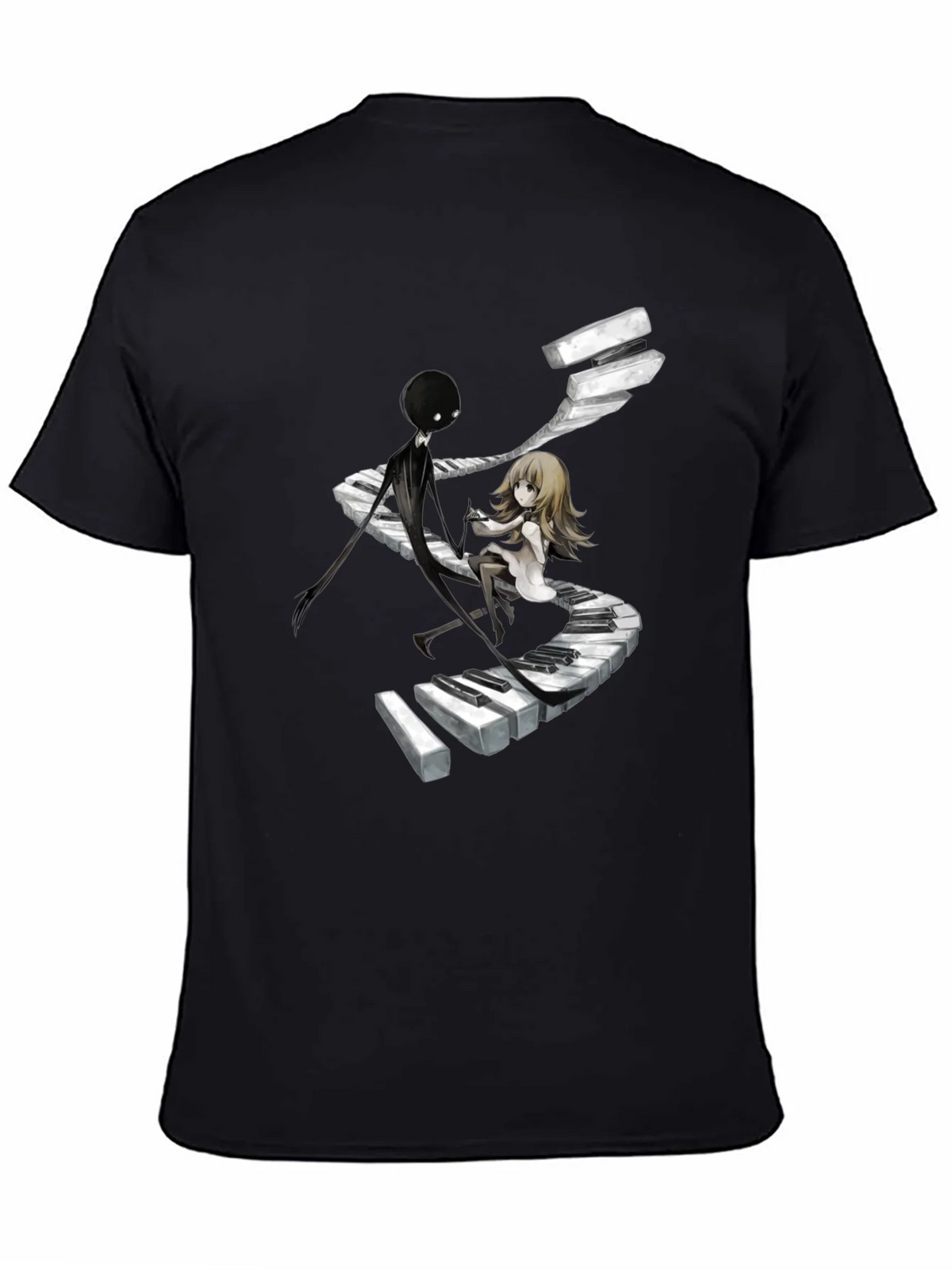 Piano Dream T-Shirt product image 4