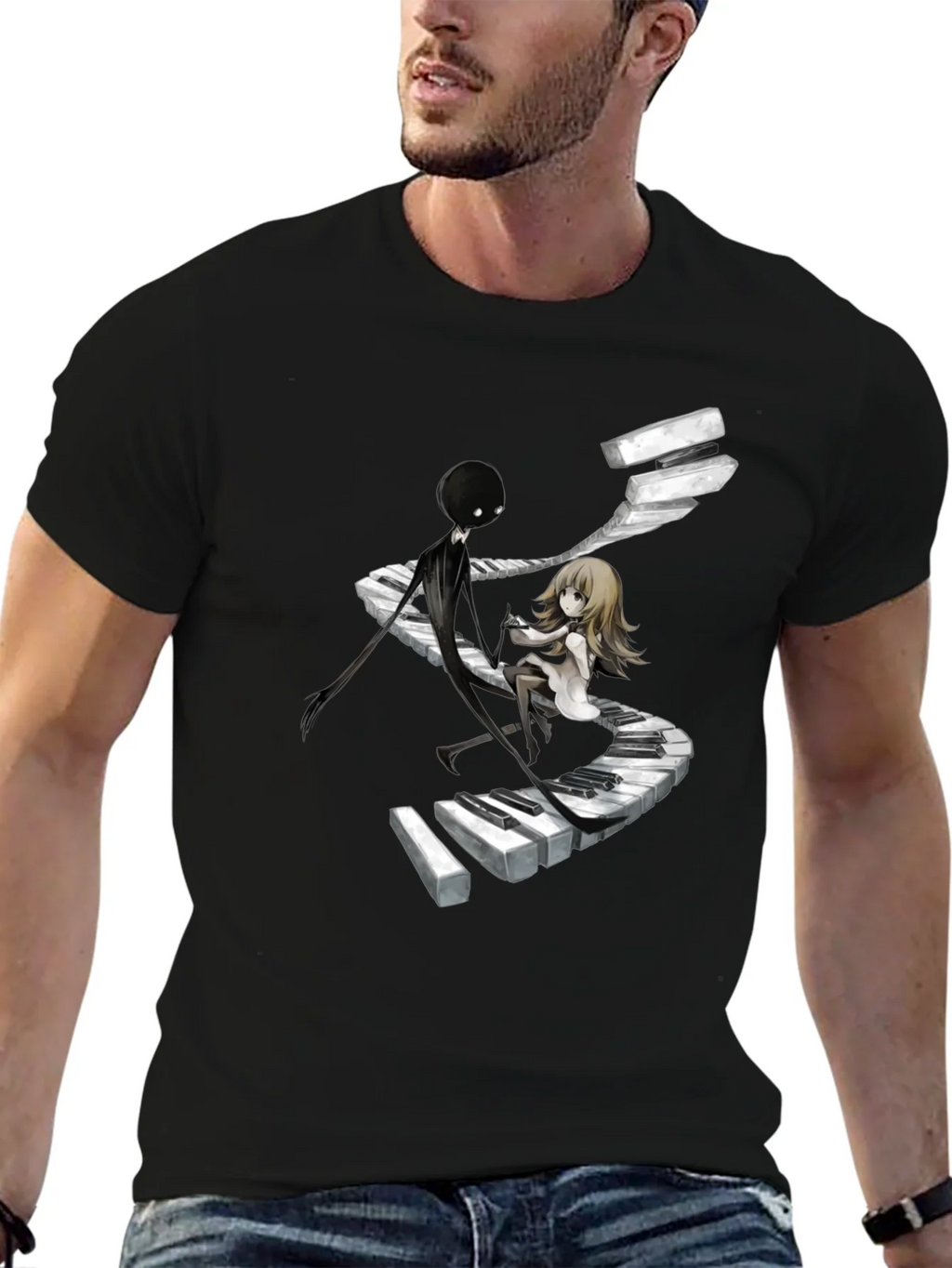 Piano Dream T-Shirt product image 6