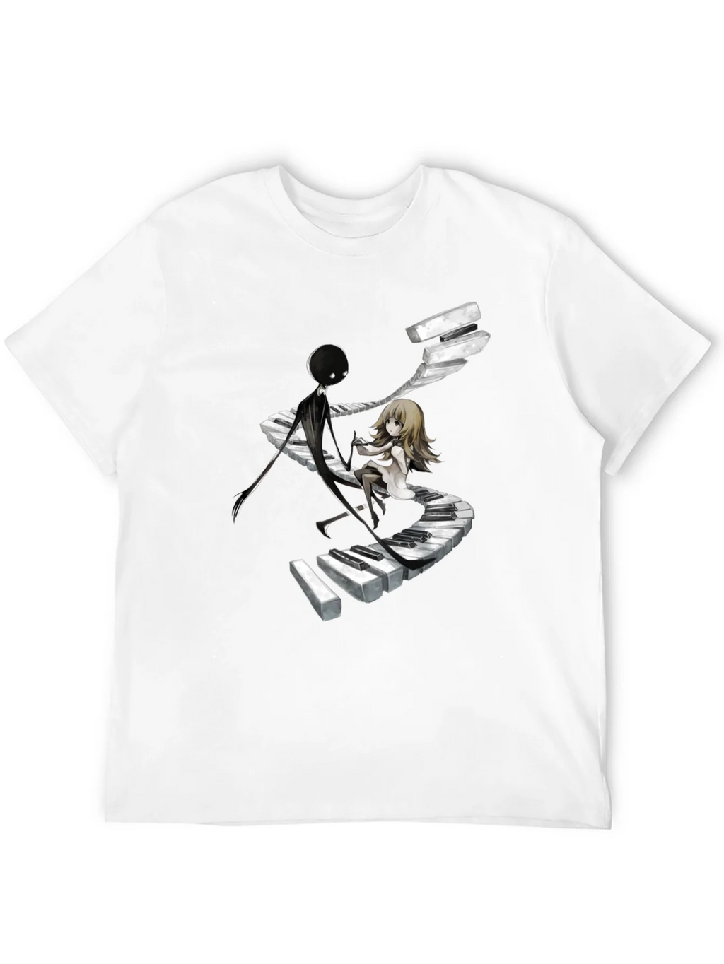Piano Dream T-Shirt product image 11