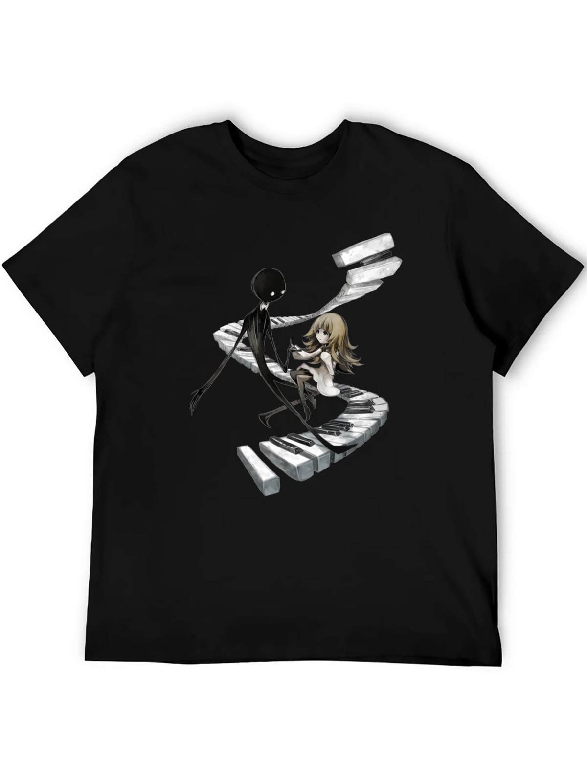 Piano Dream T-Shirt product image 5