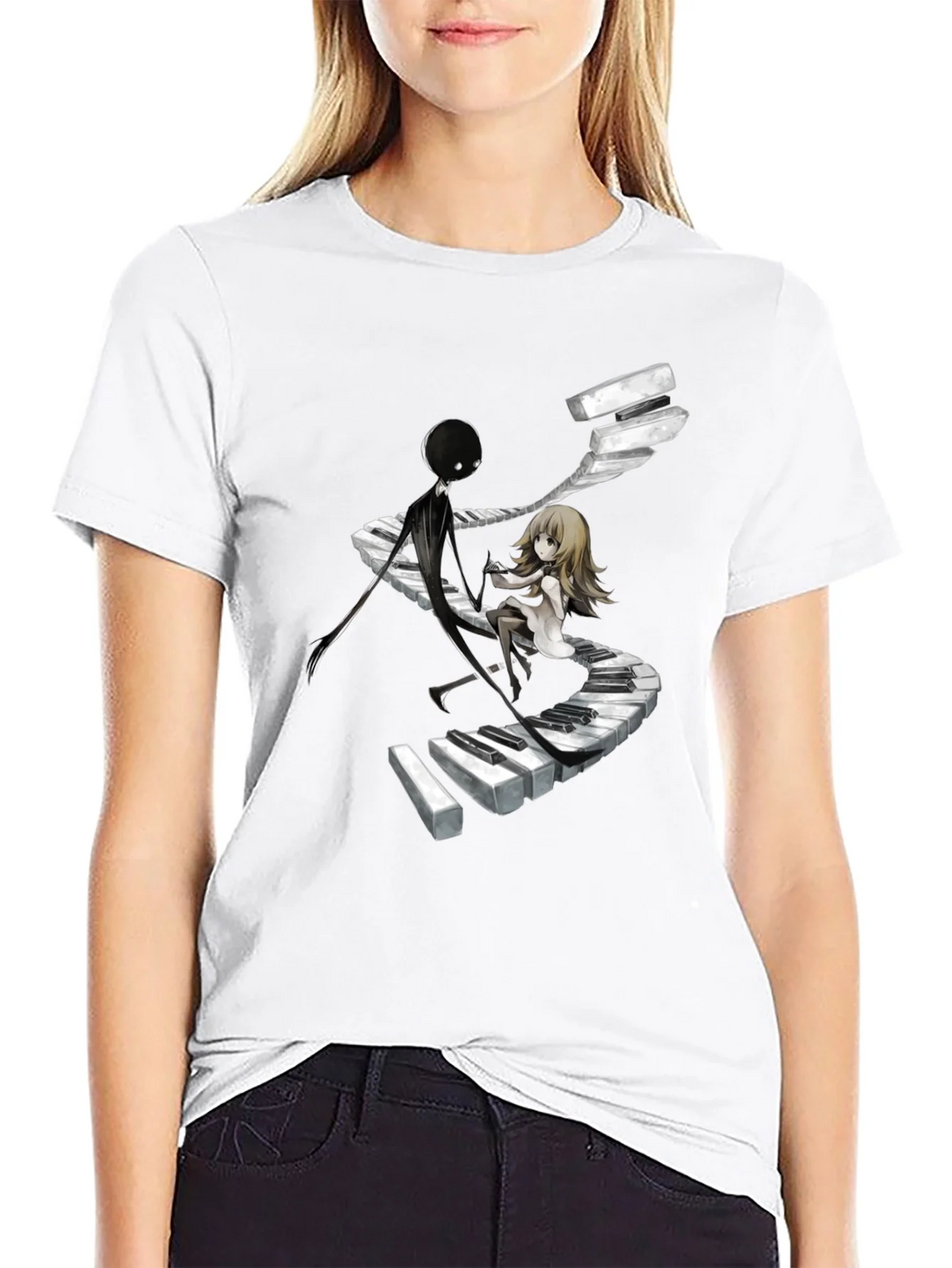 Piano Dream T-Shirt product image 8