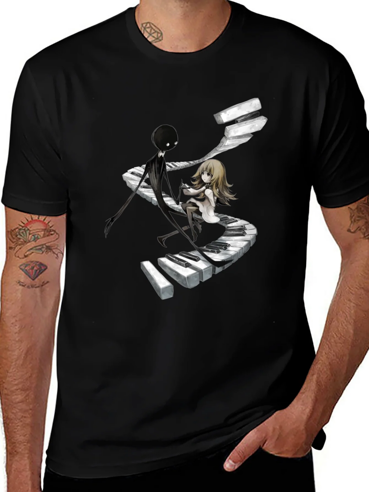 Piano Dream T-Shirt product image 1