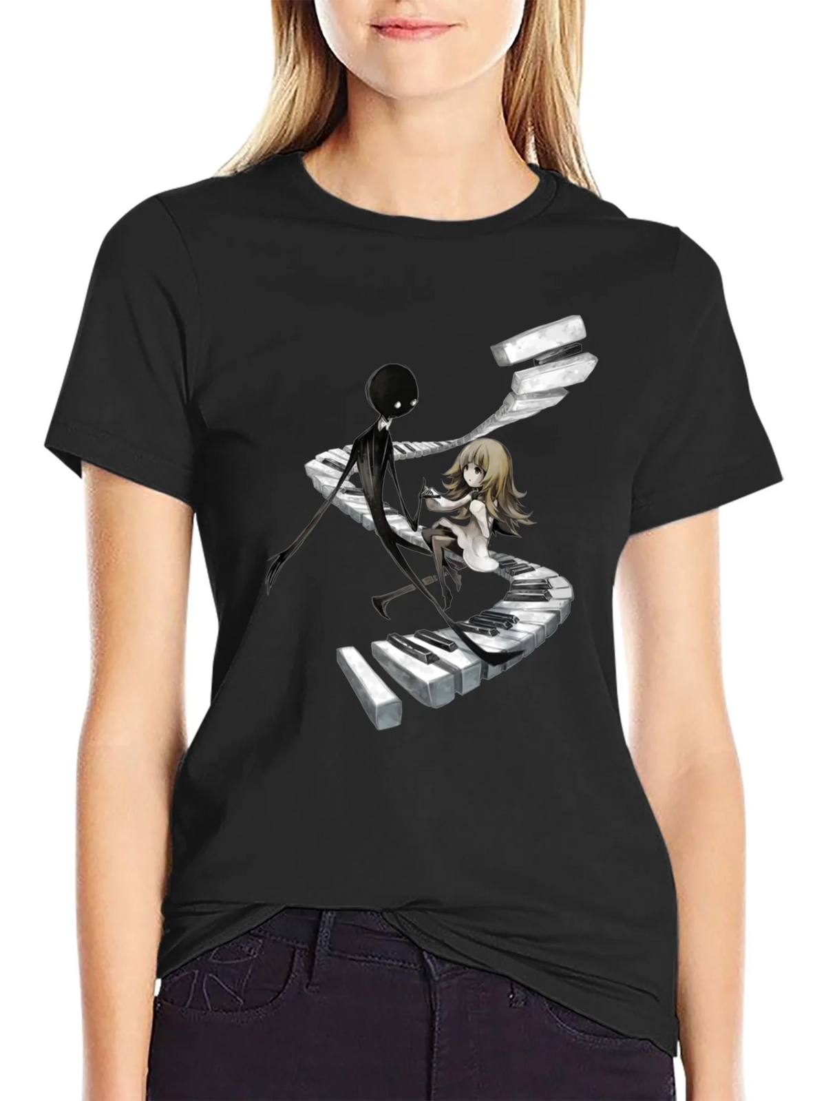 Piano Dream T-Shirt product image 2