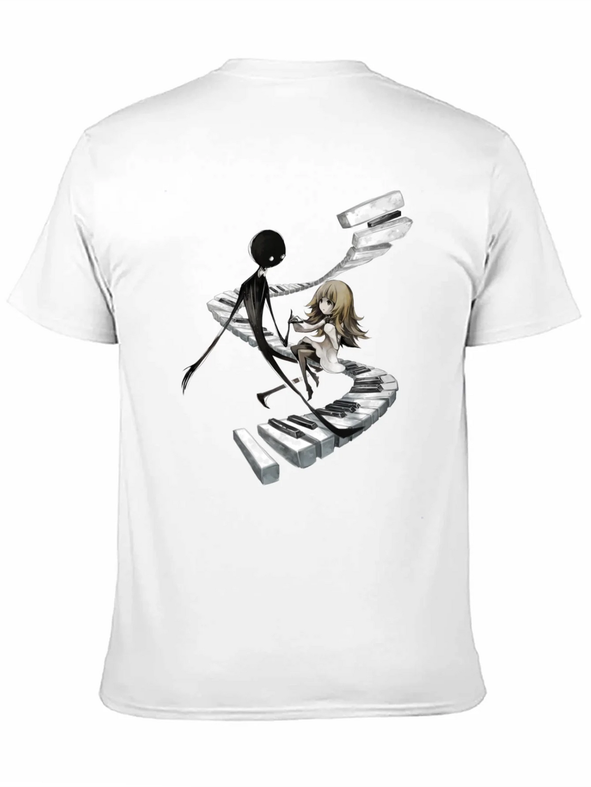 Piano Dream T-Shirt product image 10