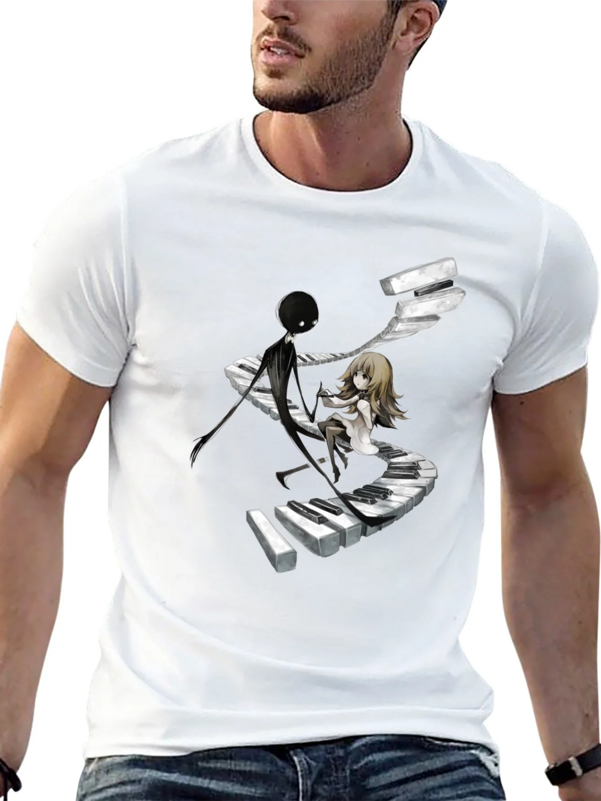 Piano Dream T-Shirt product image 12