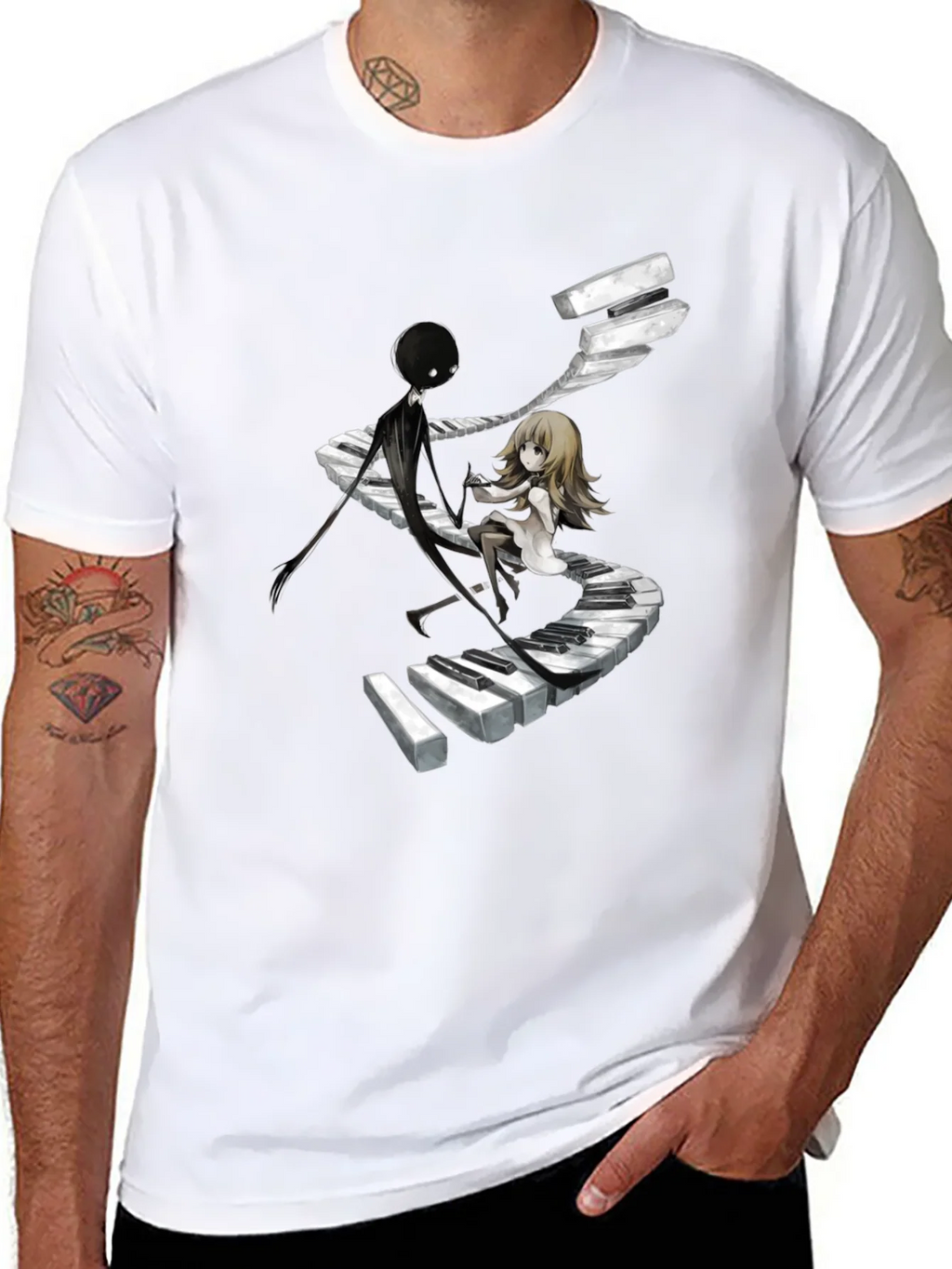 Piano Dream T-Shirt product image 7
