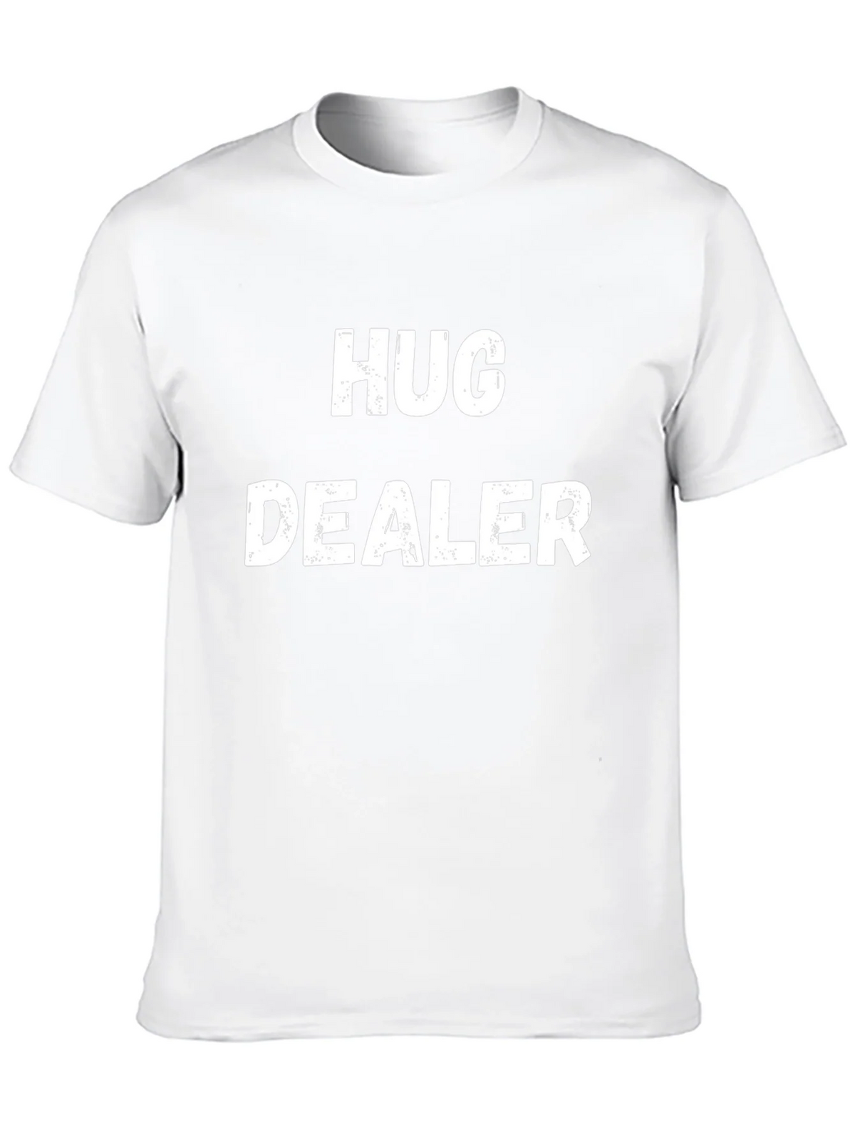 Hug Dealer T-Shirt - Funny Graphic Tee product image 9