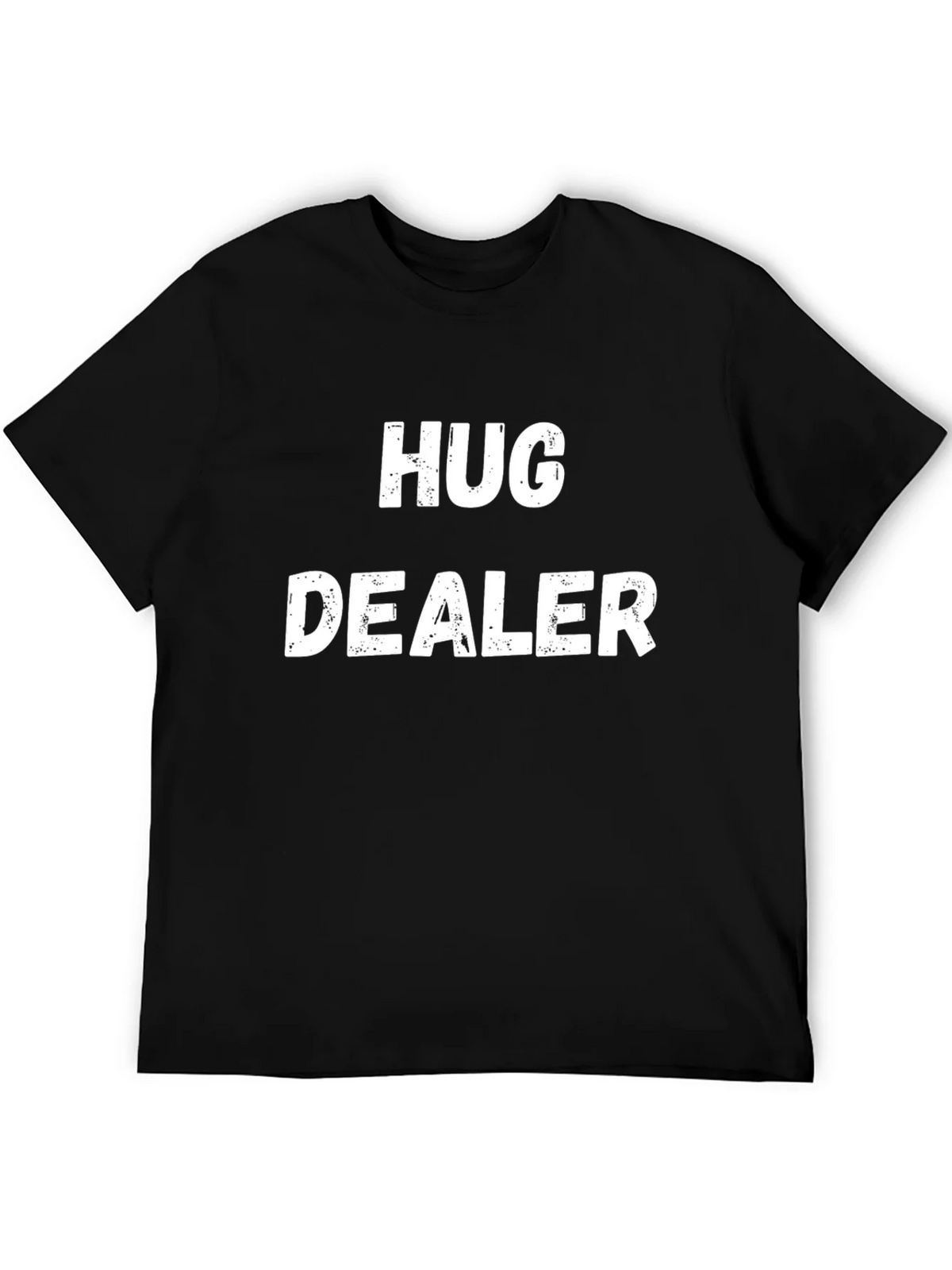Hug Dealer T-Shirt - Funny Graphic Tee product image 5