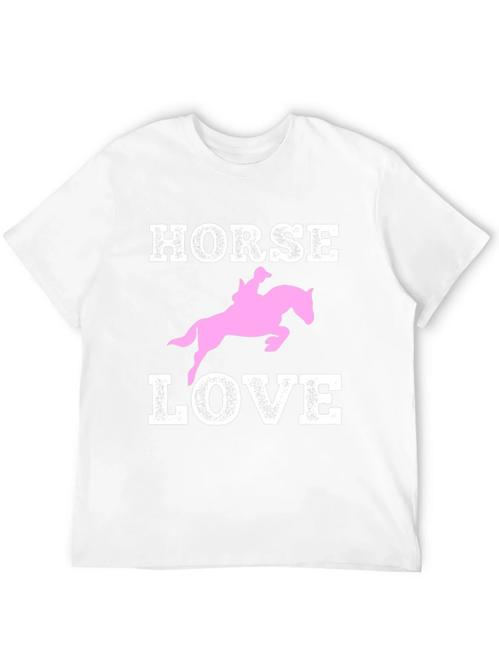 Horse Love Graphic T-Shirt - Equestrian Style product image 5