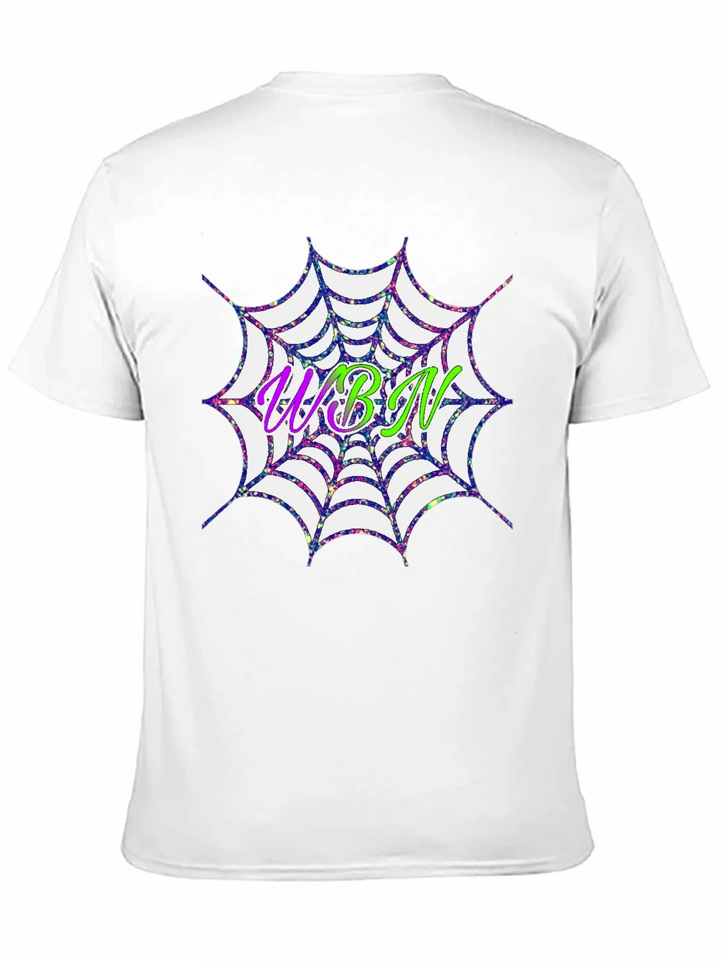WBN Spiderweb T-Shirt - Halloween or Everyday Wear product image 10