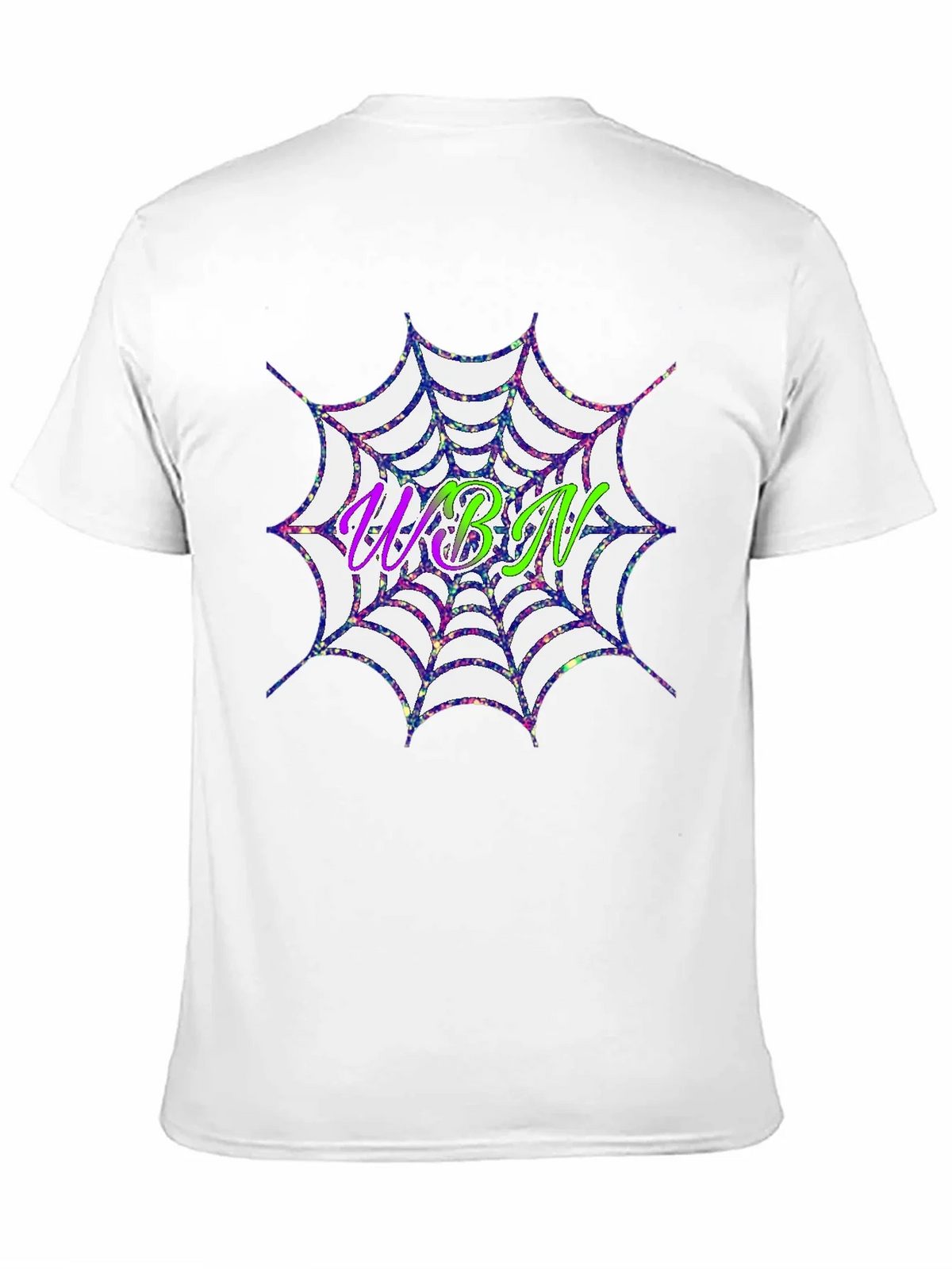 WBN Spiderweb T-Shirt - Halloween or Everyday Wear product image 10