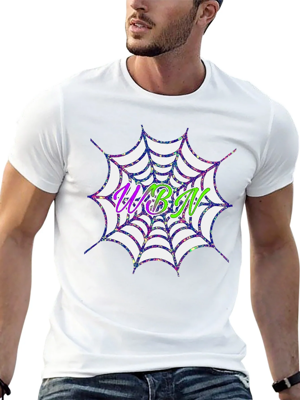 WBN Spiderweb T-Shirt - Halloween or Everyday Wear product image 12