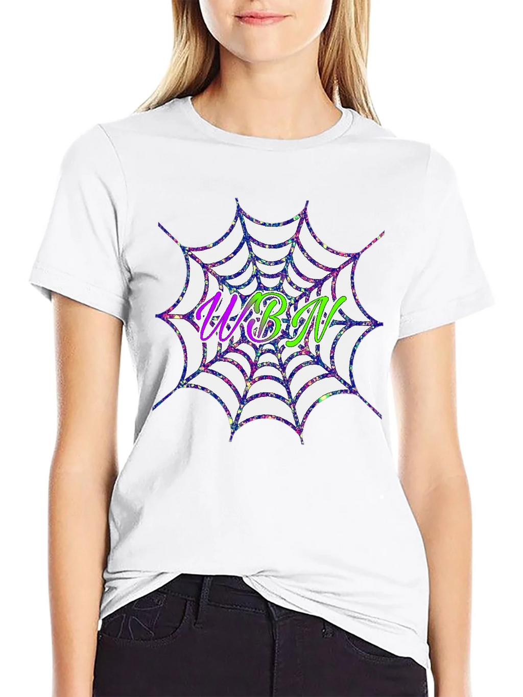 WBN Spiderweb T-Shirt - Halloween or Everyday Wear product image 8