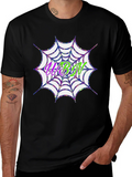 WBN Spiderweb T-Shirt - Halloween or Everyday Wear product image 1