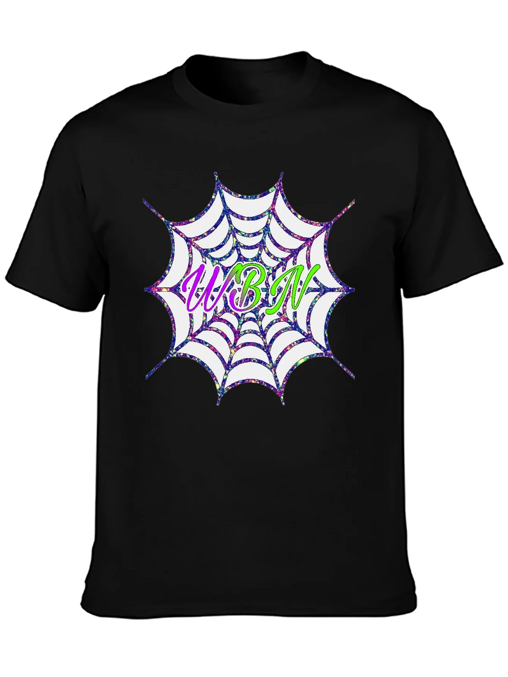 WBN Spiderweb T-Shirt - Halloween or Everyday Wear product image 3