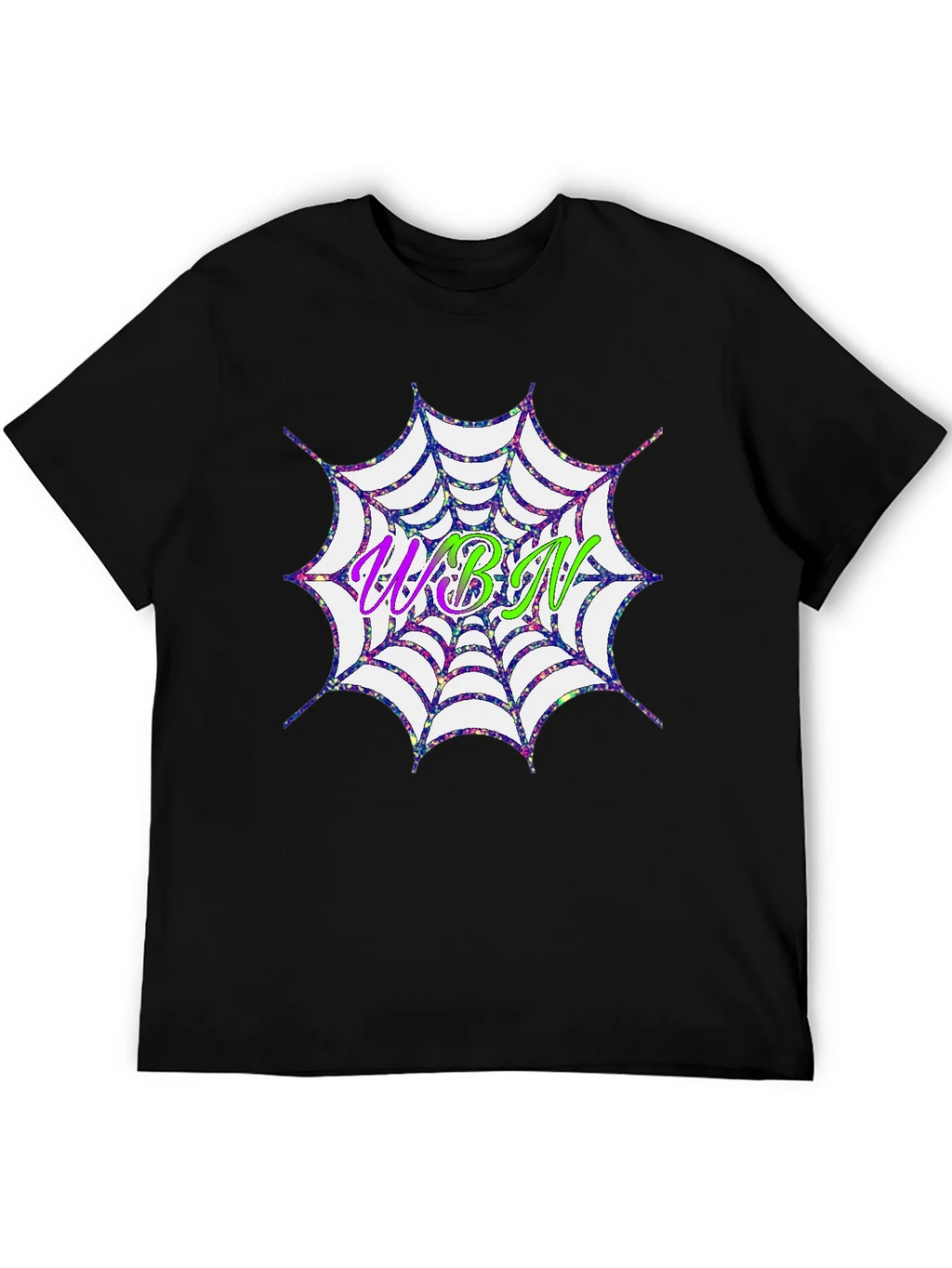WBN Spiderweb T-Shirt - Halloween or Everyday Wear product image 5