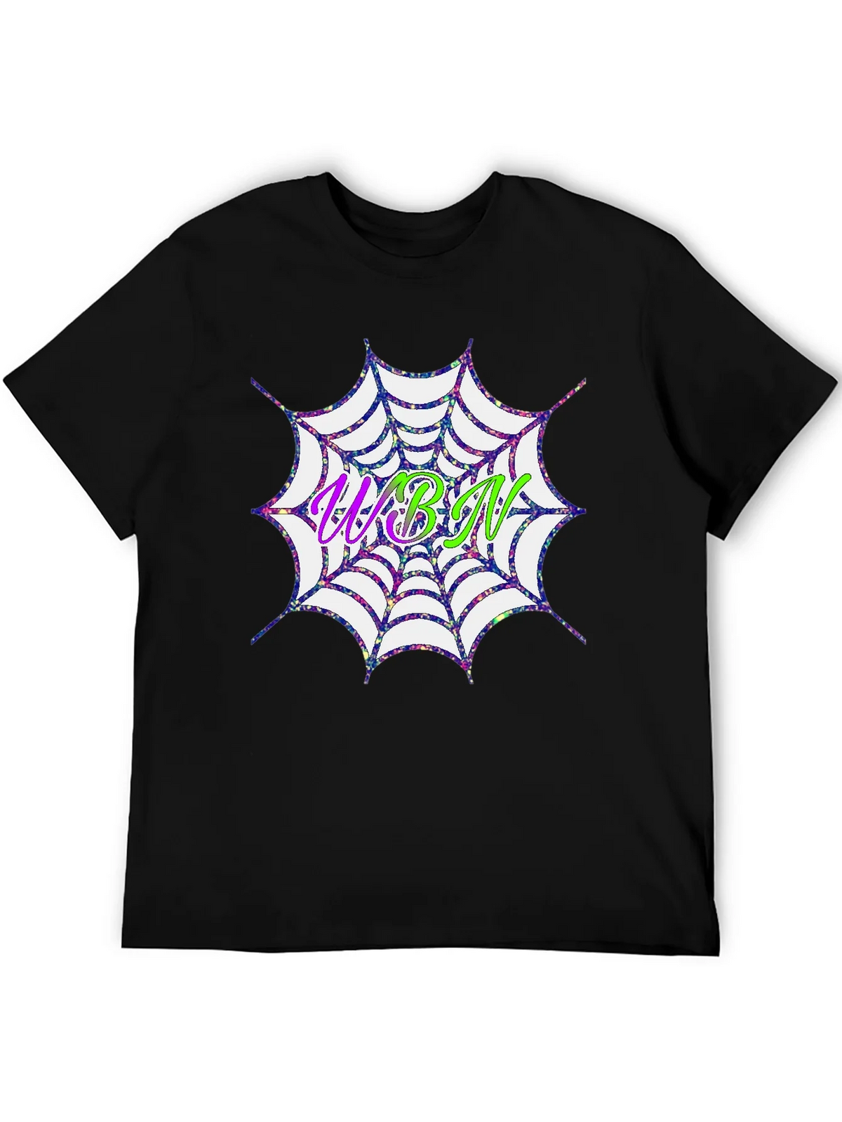 WBN Spiderweb T-Shirt - Halloween or Everyday Wear product image 5