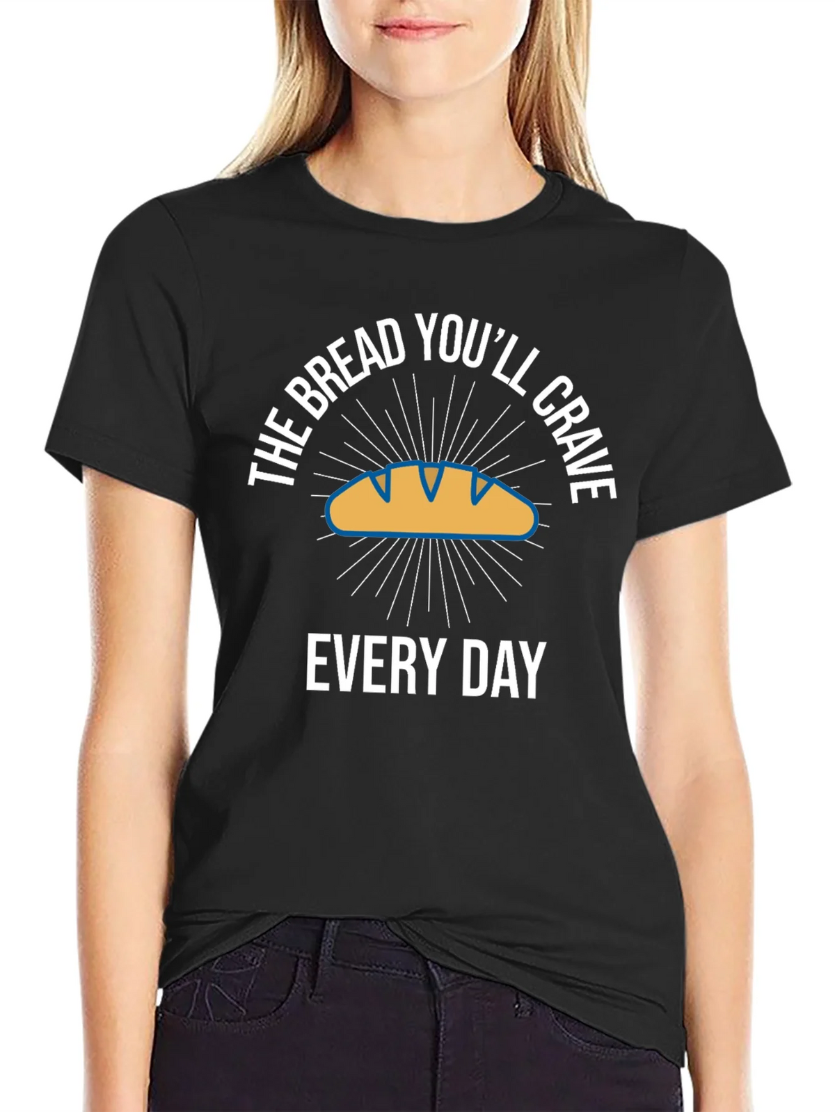 The Bread Youll Crave T-Shirt product image 1