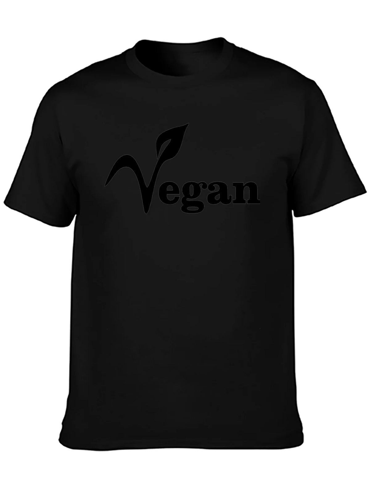 Vegan T-Shirt - Stylish Plant-Based Apparel product image 1