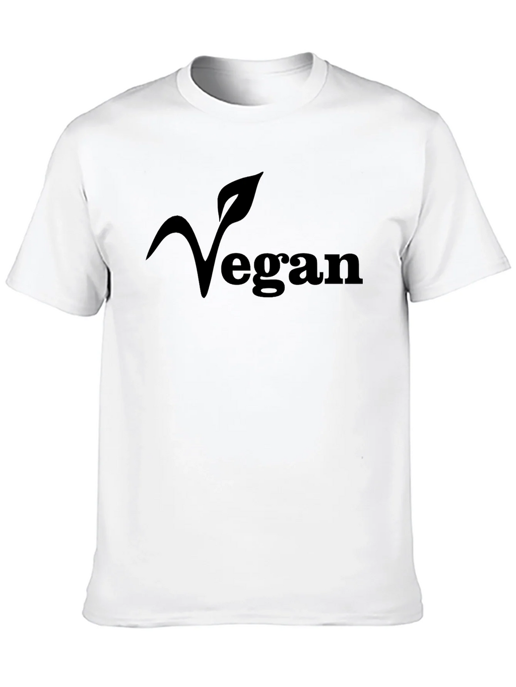 Vegan T-Shirt - Stylish Plant-Based Apparel product image 4